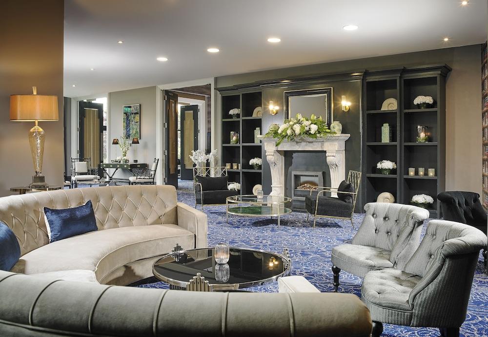 Tullamore Court Hotel ภายนอก รูปภาพ