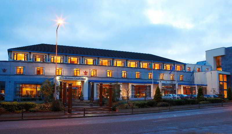 Tullamore Court Hotel ภายนอก รูปภาพ