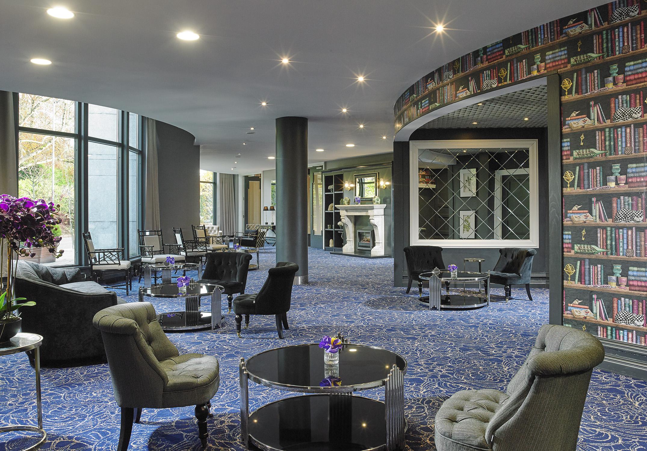 Tullamore Court Hotel ภายนอก รูปภาพ