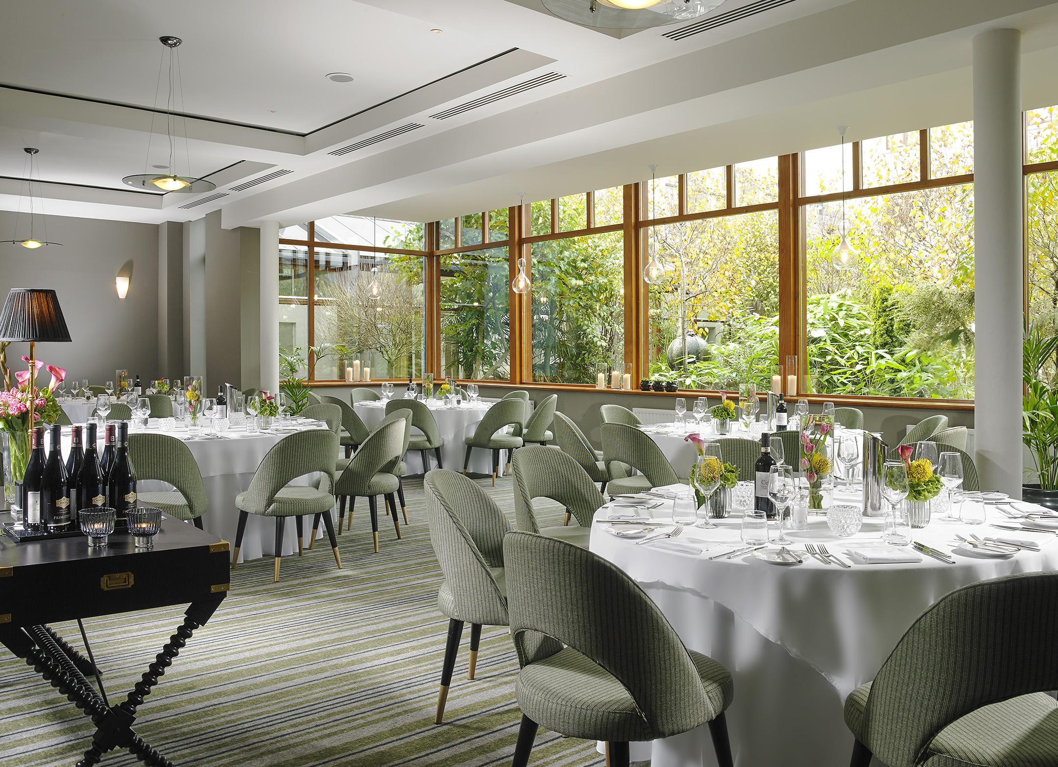 Tullamore Court Hotel ภายนอก รูปภาพ