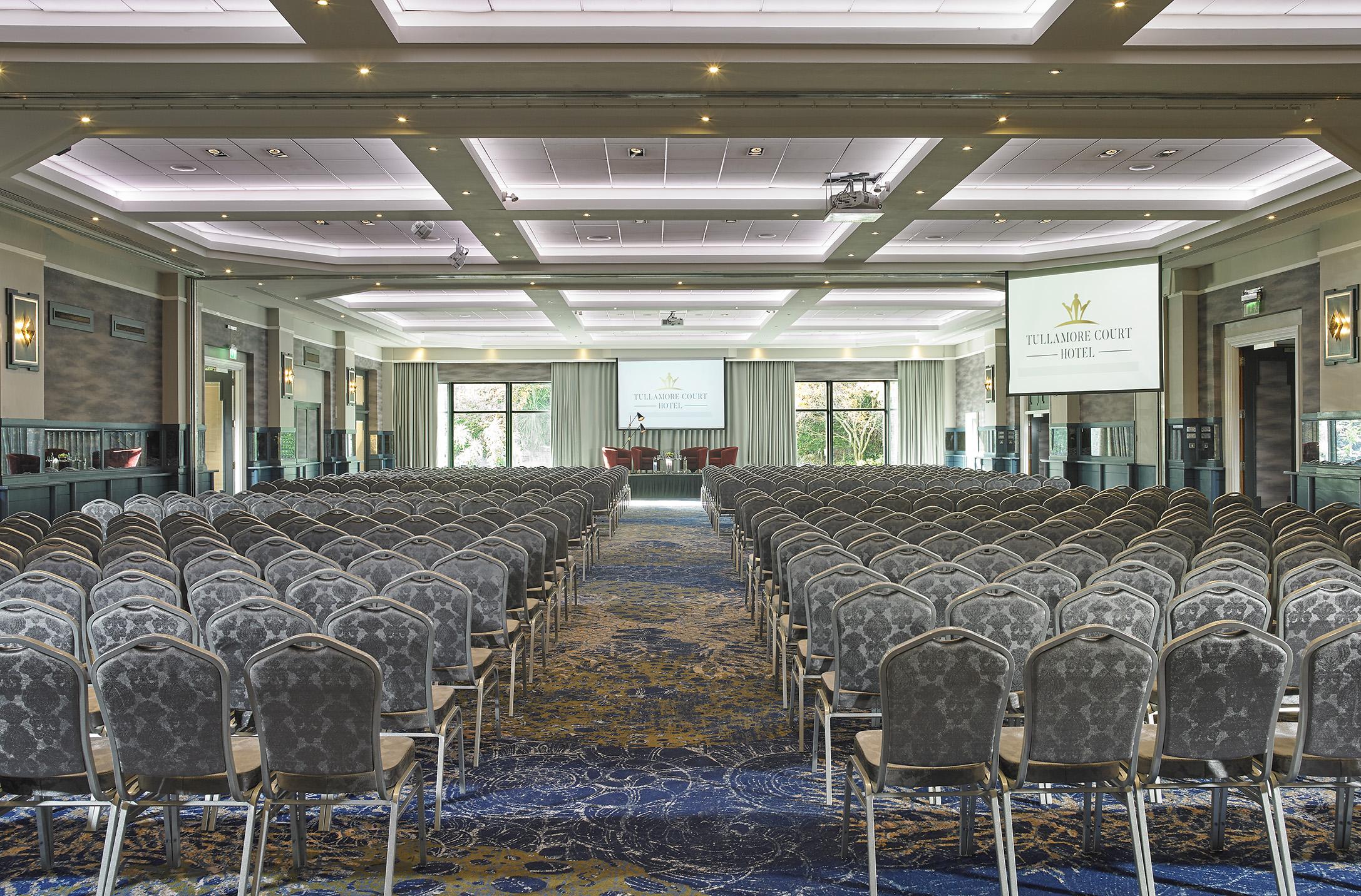 Tullamore Court Hotel ภายนอก รูปภาพ