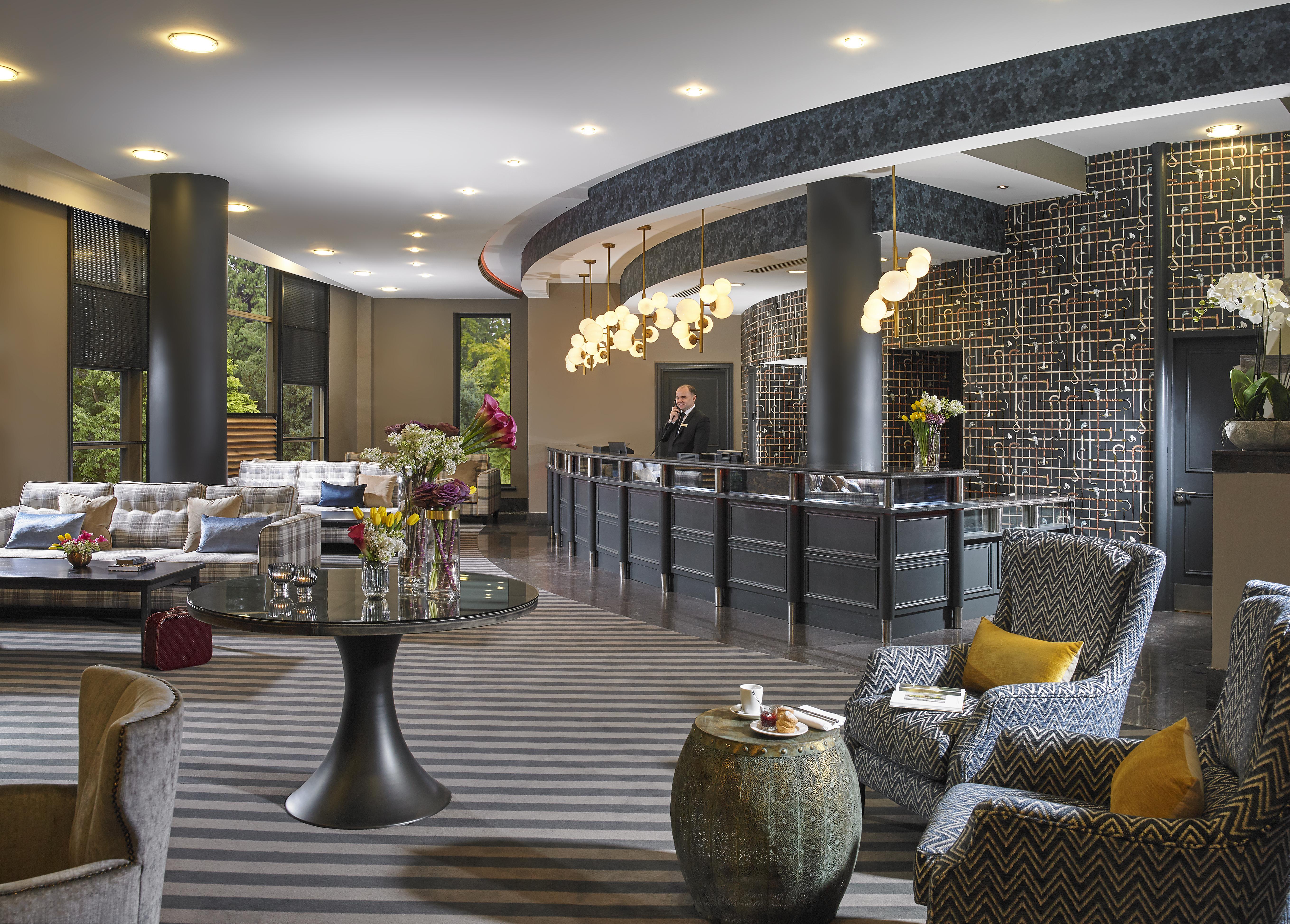 Tullamore Court Hotel ภายนอก รูปภาพ