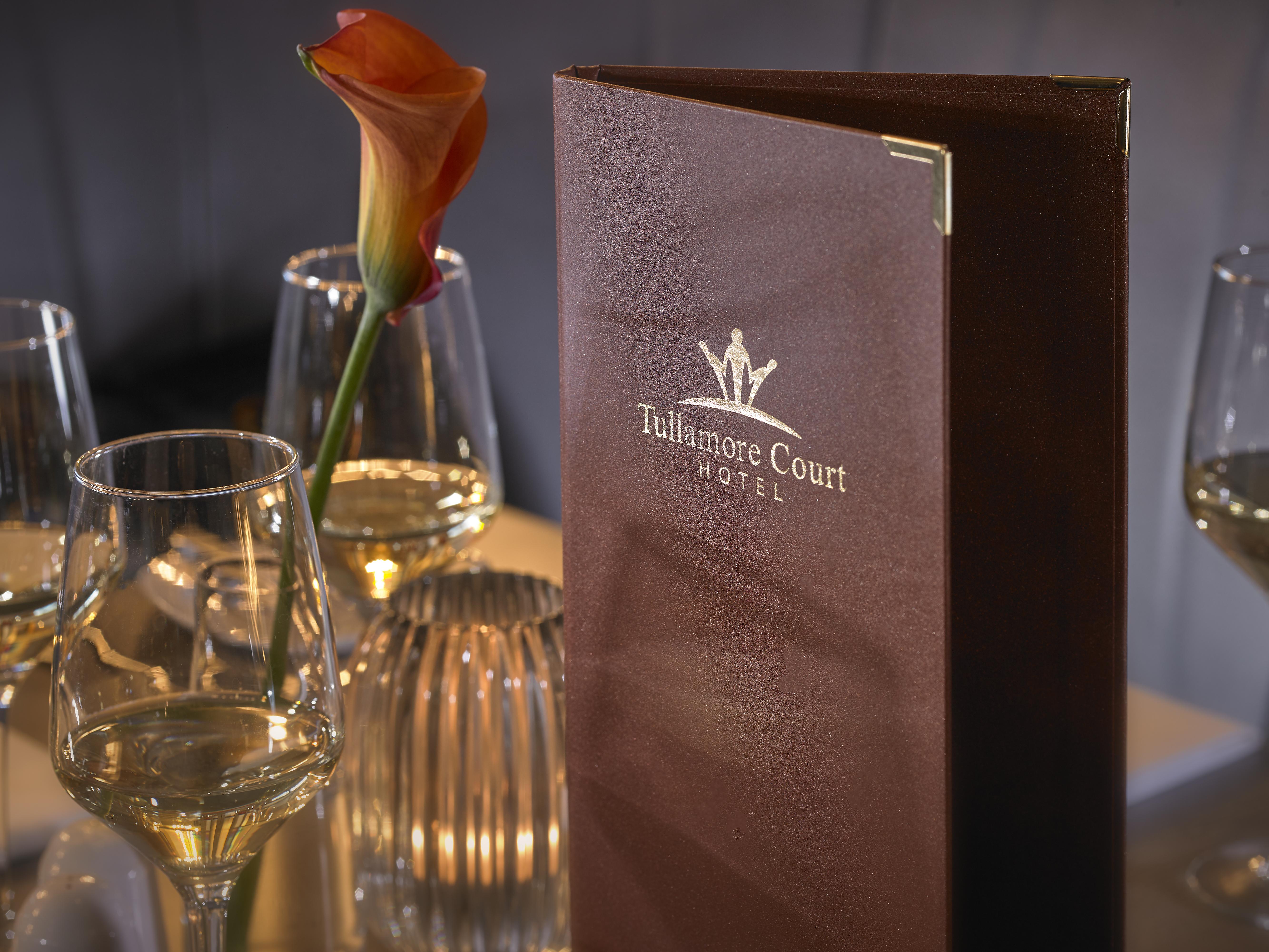 Tullamore Court Hotel ภายนอก รูปภาพ
