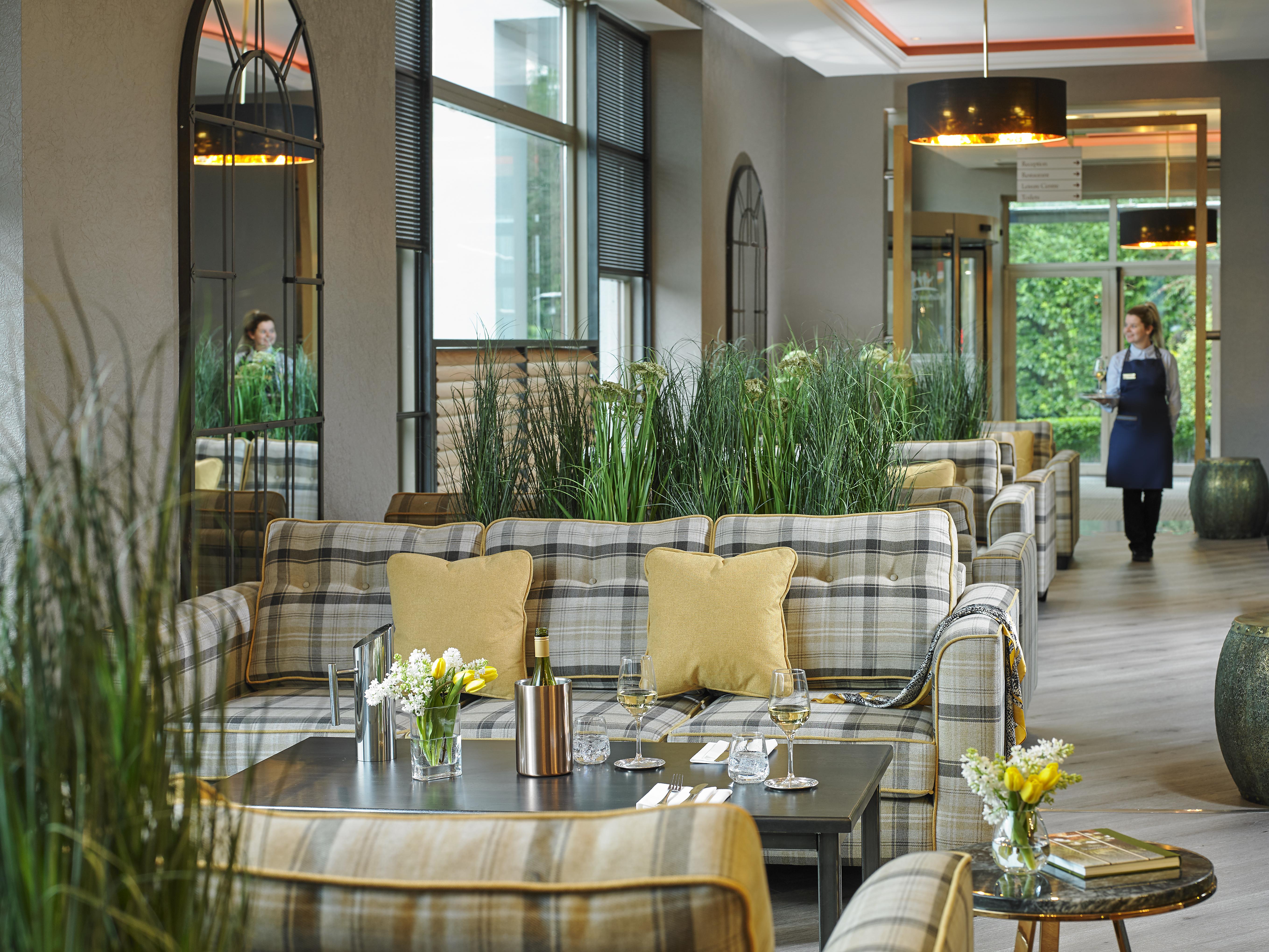 Tullamore Court Hotel ภายนอก รูปภาพ