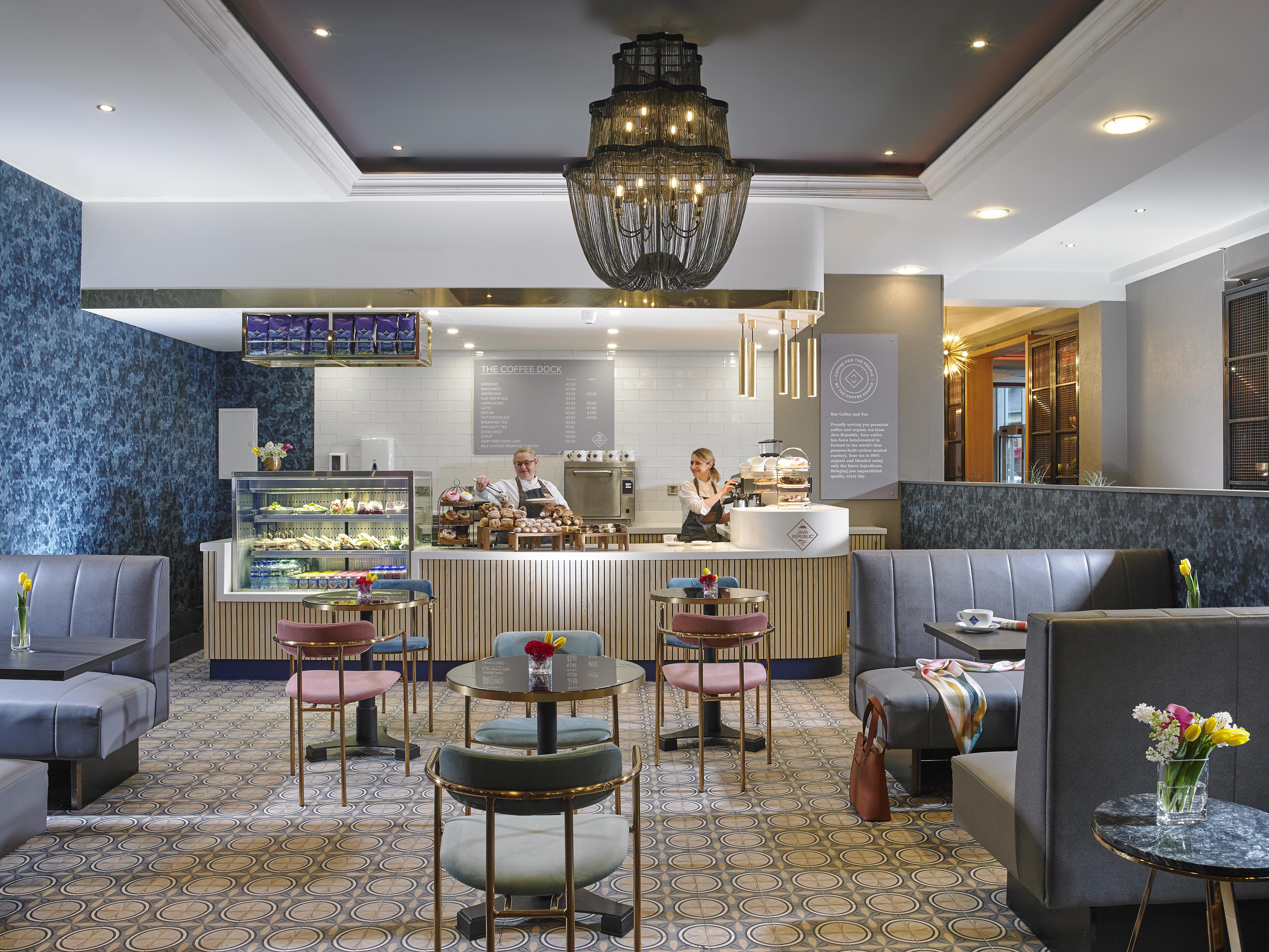 Tullamore Court Hotel ภายนอก รูปภาพ