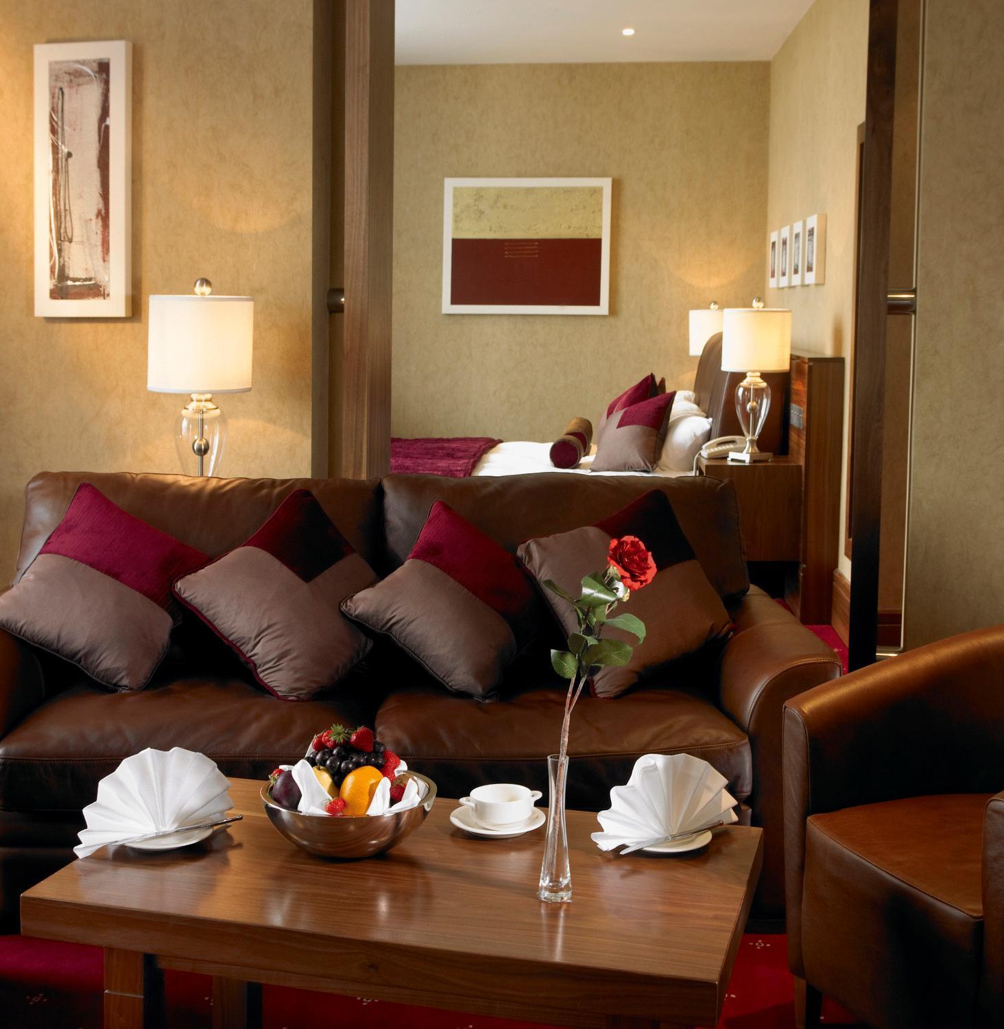 Tullamore Court Hotel ภายนอก รูปภาพ