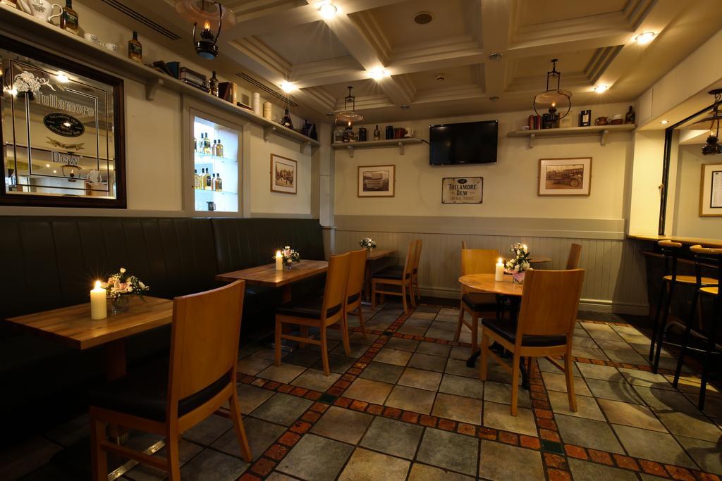 Tullamore Court Hotel ภายนอก รูปภาพ