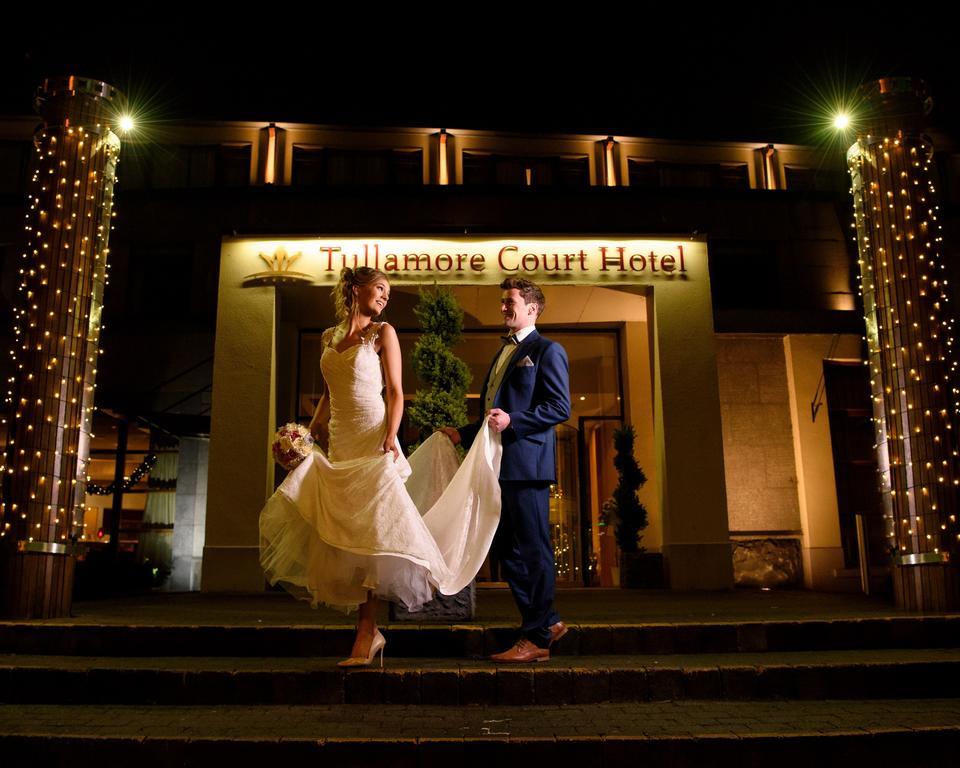 Tullamore Court Hotel ภายนอก รูปภาพ
