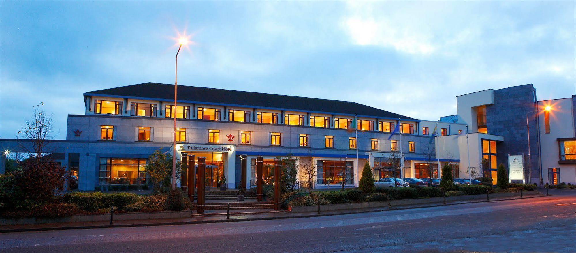 Tullamore Court Hotel ภายนอก รูปภาพ