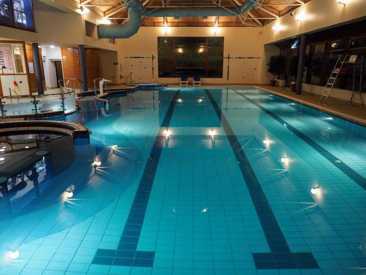 Tullamore Court Hotel ภายนอก รูปภาพ