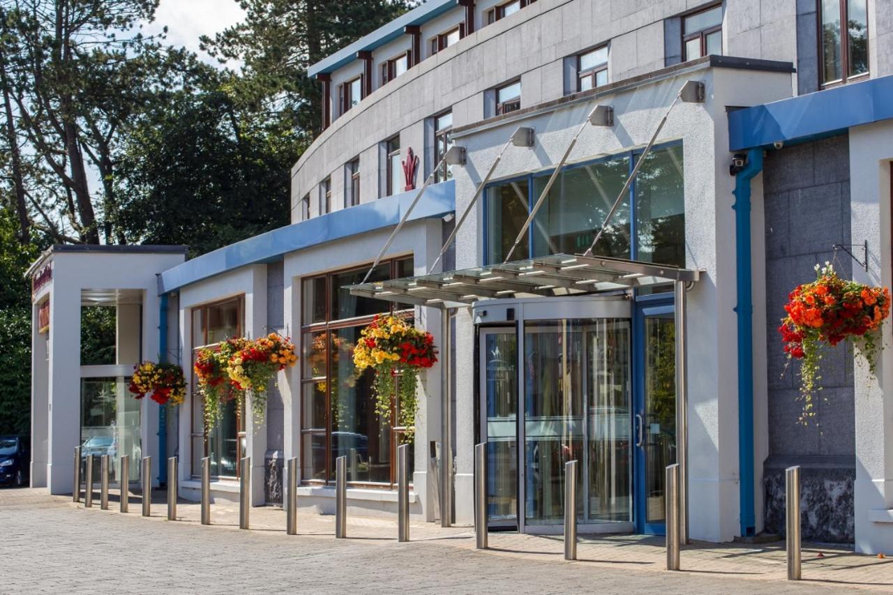 Tullamore Court Hotel ภายนอก รูปภาพ