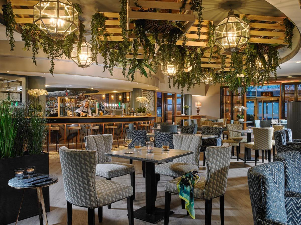 Tullamore Court Hotel ภายนอก รูปภาพ